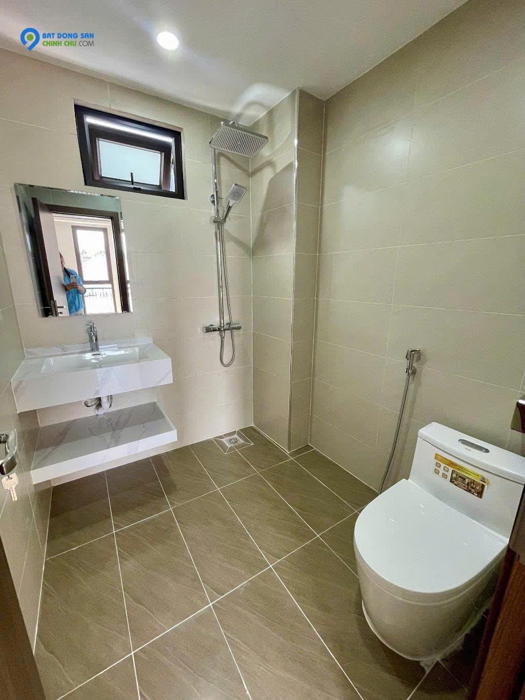 NHÀ MỚI ĐẸP- XÂY ĐỘC LẬP THOÁNG TRƯỚC SAU- NGÕ TO THÔNG- AN SINH ĐỈNH, LH 0988 182 160