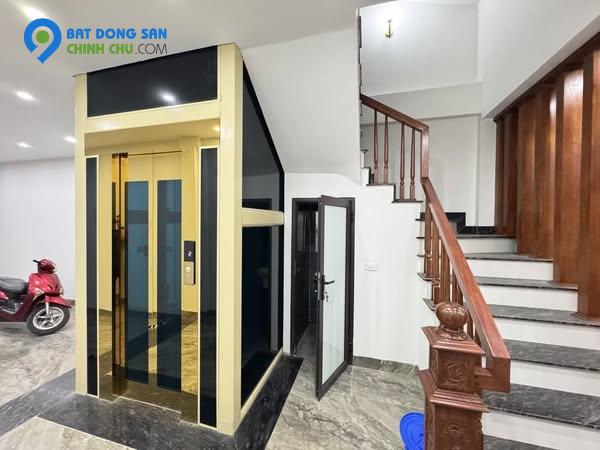 NHÀ MỚI, NỘI THẤT ĐẸP : 6 TẦNG THANG MÁY Ô TÔ VÀO NHÀ -  LÊ TRỌNG TẤN THANH XUÂN - NHỈNH 18 Tỷ