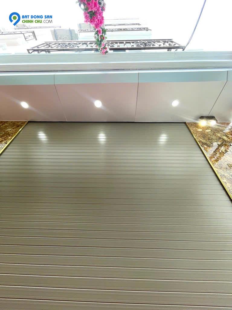 NHÀ MỚI TINH TRẦN CUNG – 35M2 – 5 TẦNG – MẶT TIỀN 4.5M – Ô TÔ LÙI CỔNG – 8 TỶ