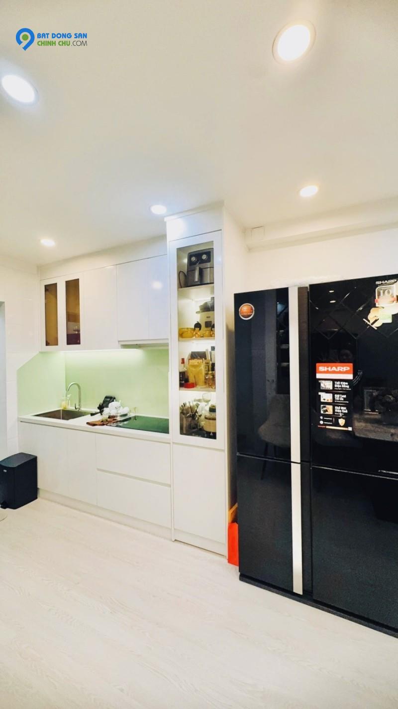 NHÀ MỚI XÂY ĐẸP NGUYỄN TRI PHƯƠNG, Q10 – NỞ HẬU, DT 29M²