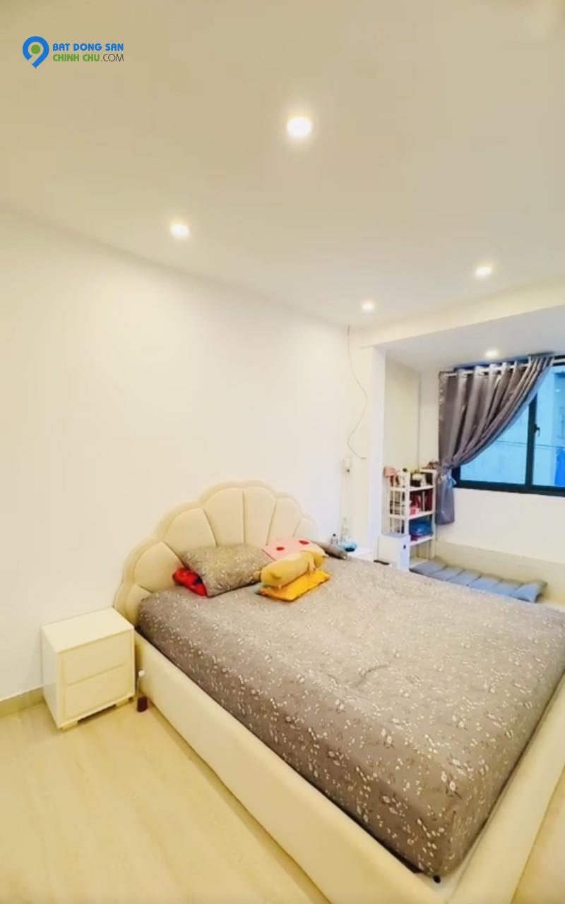 NHÀ MỚI XÂY ĐẸP NGUYỄN TRI PHƯƠNG, Q10 – NỞ HẬU, DT 29M²