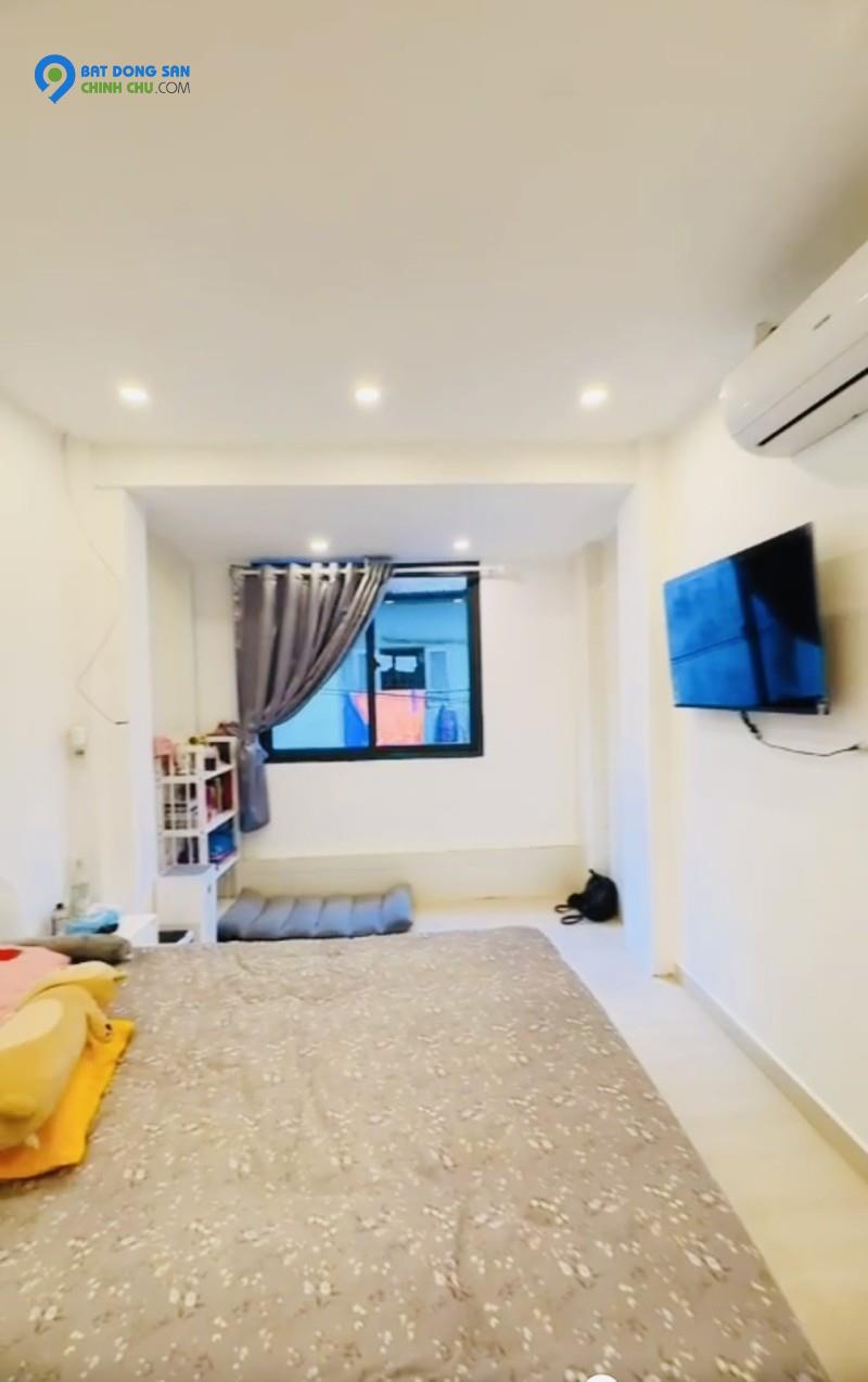 NHÀ MỚI XÂY ĐẸP NGUYỄN TRI PHƯƠNG, Q10 – NỞ HẬU, DT 29M²