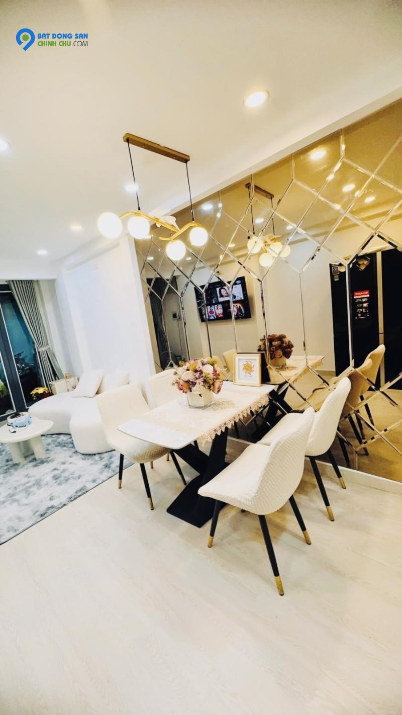 NHÀ MỚI XÂY ĐẸP NGUYỄN TRI PHƯƠNG, Q10 – NỞ HẬU, DT 29M²