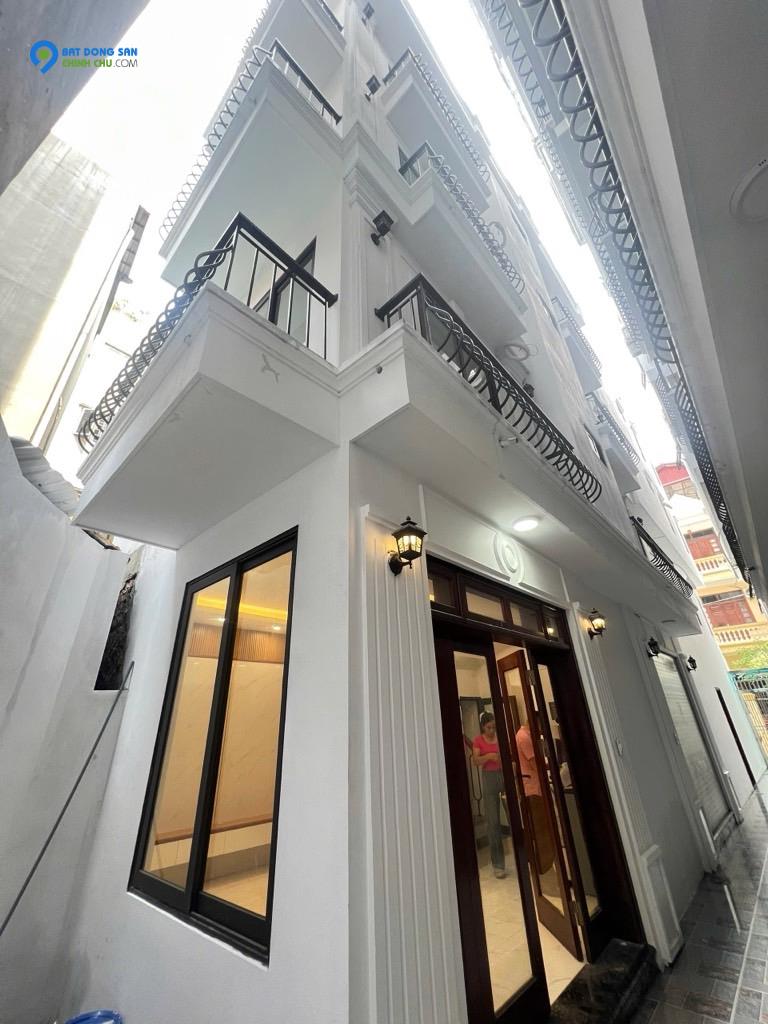 NHÀ MỚI XUÂN ĐỈNH – VỊ TRÍ ĐẸP – 31M2 – SỔ HOA HẬU - Ở NGAY !!!
