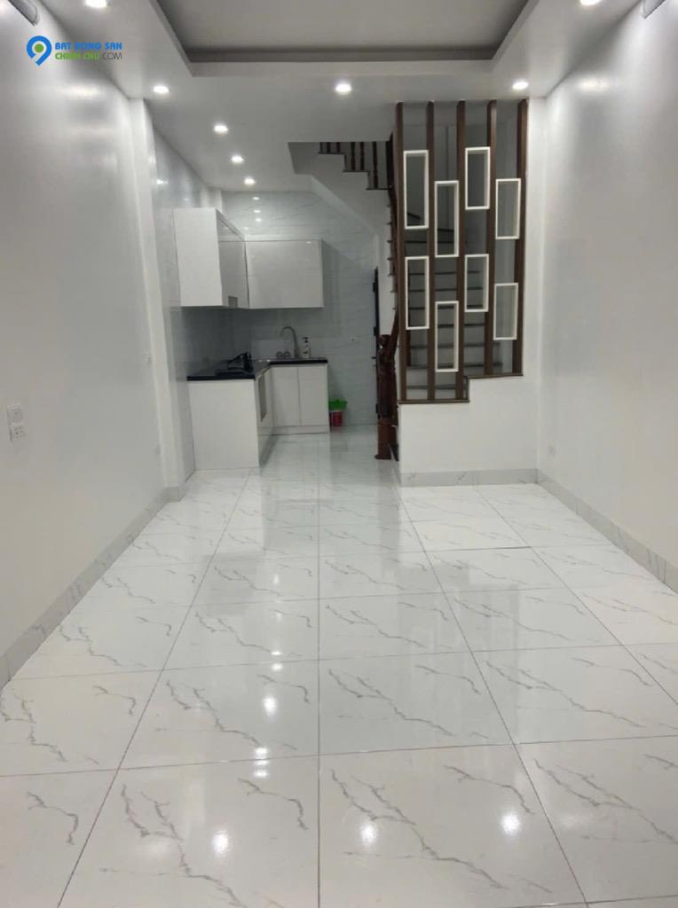 NHÀ MỚI XUÂN ĐỈNH-35M2-5T-GẦN OTO_SỔ CHÍNH CHỦ_Ở NGAY!!