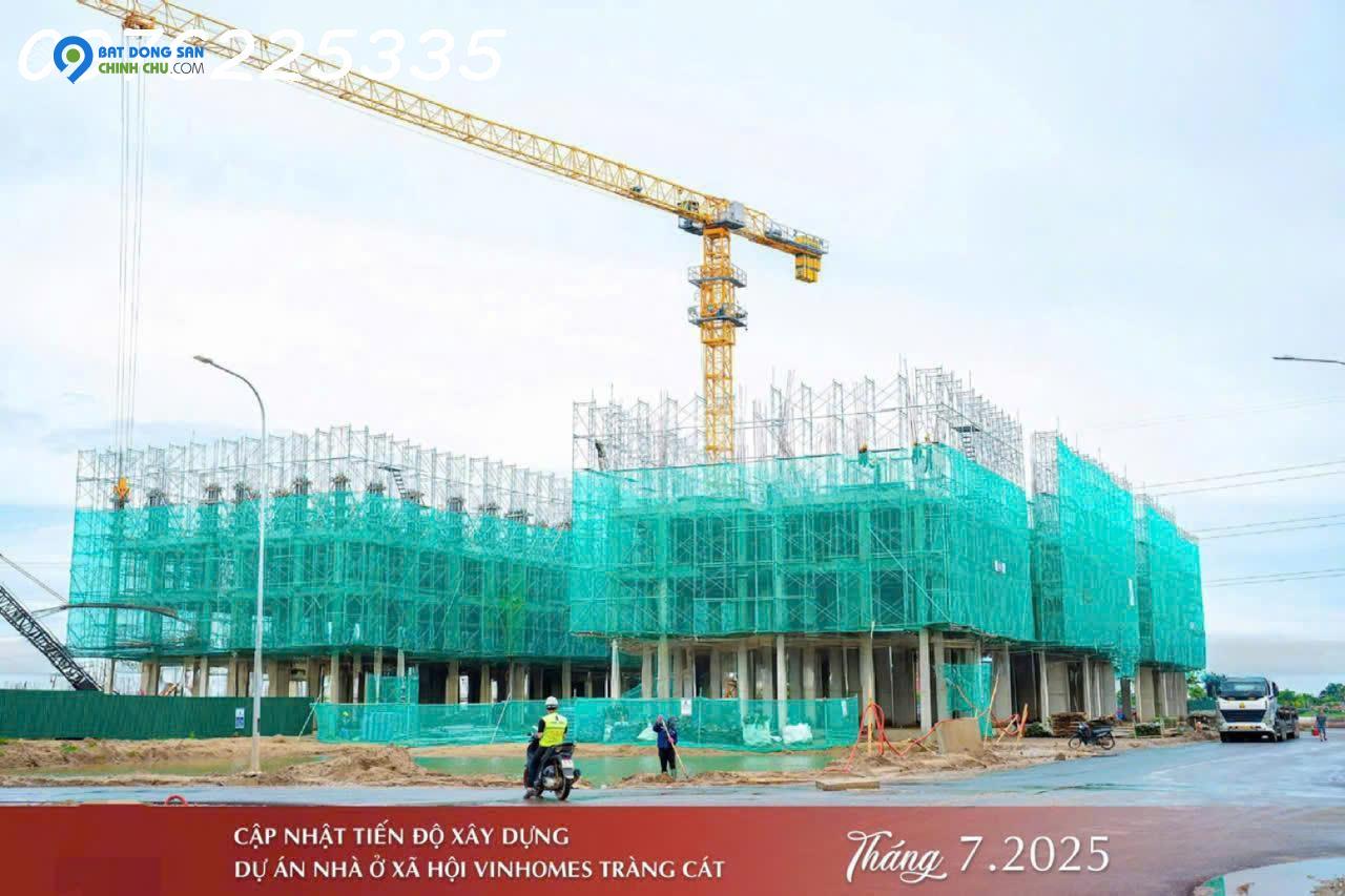 NHÀ Ở XÃ HỘI HAPPY HOME TRÀNH CÁT