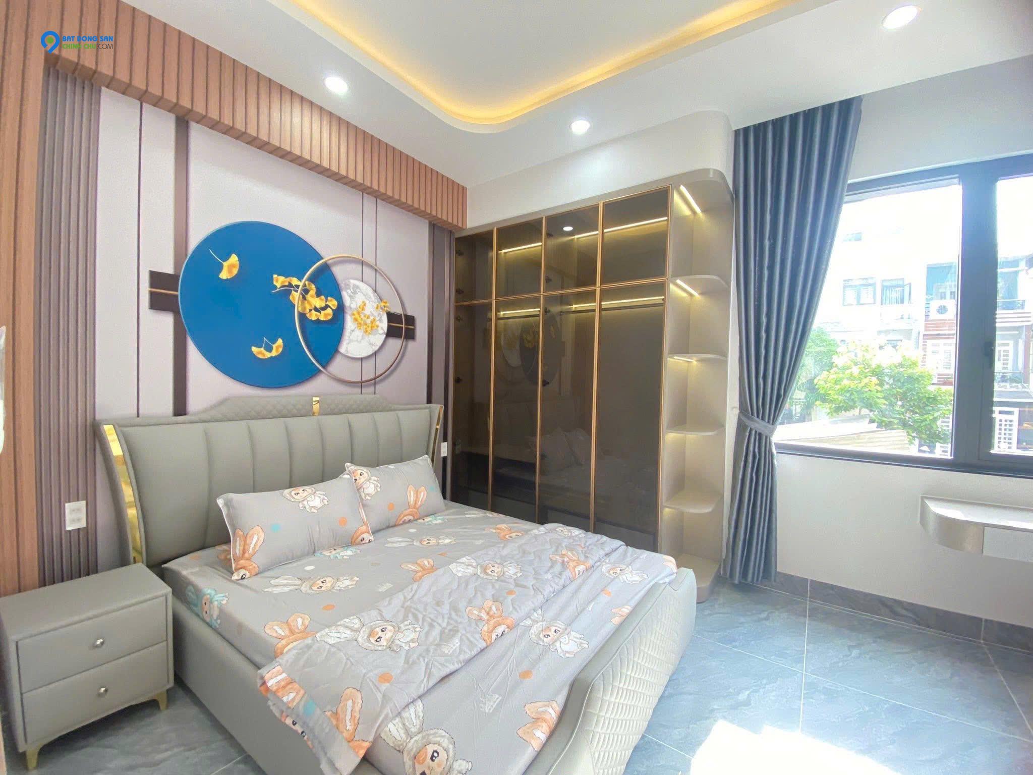 NHÀ PHỐ FULL NỘI THẤT – HOÀN CÔNG – PHT6 GIÁP QL1K – CHỈ 7,2 TỶ TL