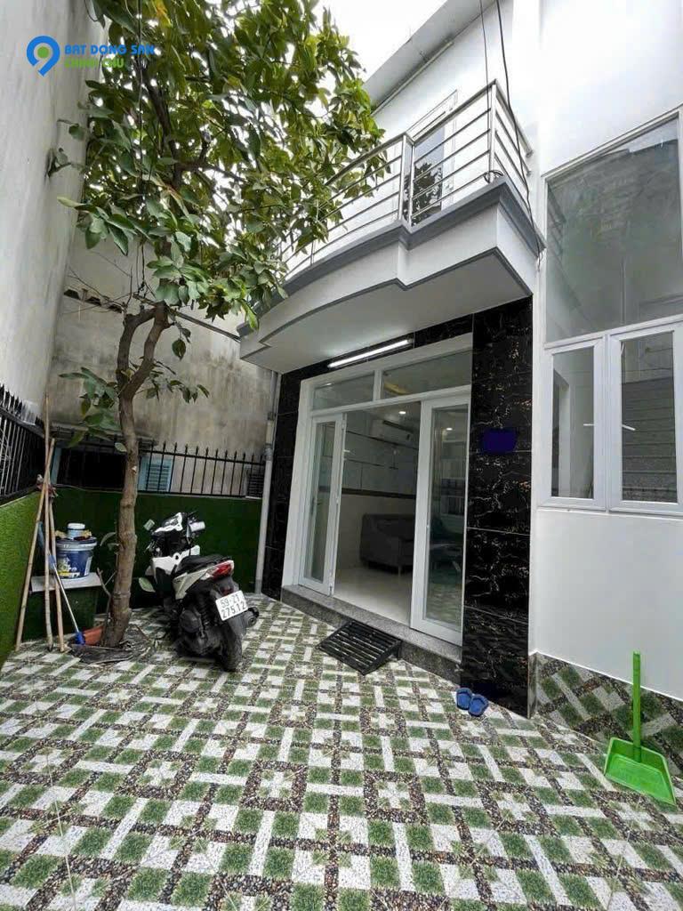 NHÀ SỔ RIÊNG - CÁCH MẶT TIỀN HUỲNH TẤN PHÁT 30M - 42M2 - 2 TẦNG - DƯỚI 4 TỶ