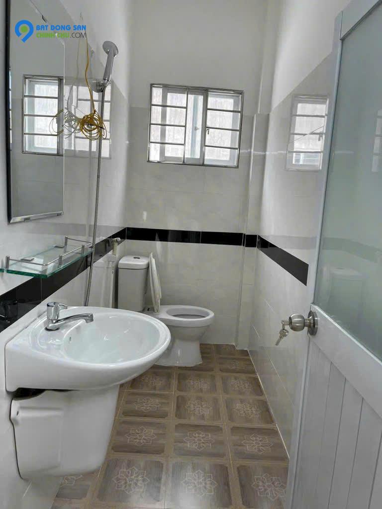 NHÀ SỔ RIÊNG - CÁCH MẶT TIỀN HUỲNH TẤN PHÁT 30M - 42M2 - 2 TẦNG - DƯỚI 4 TỶ