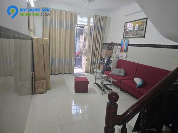 NHÀ TRƯỜNG CHINH - TÂY THẠNH - TÂN PHÚ  - DT 40M2  - GIÁ 3 TỶ 50 TRIỆU