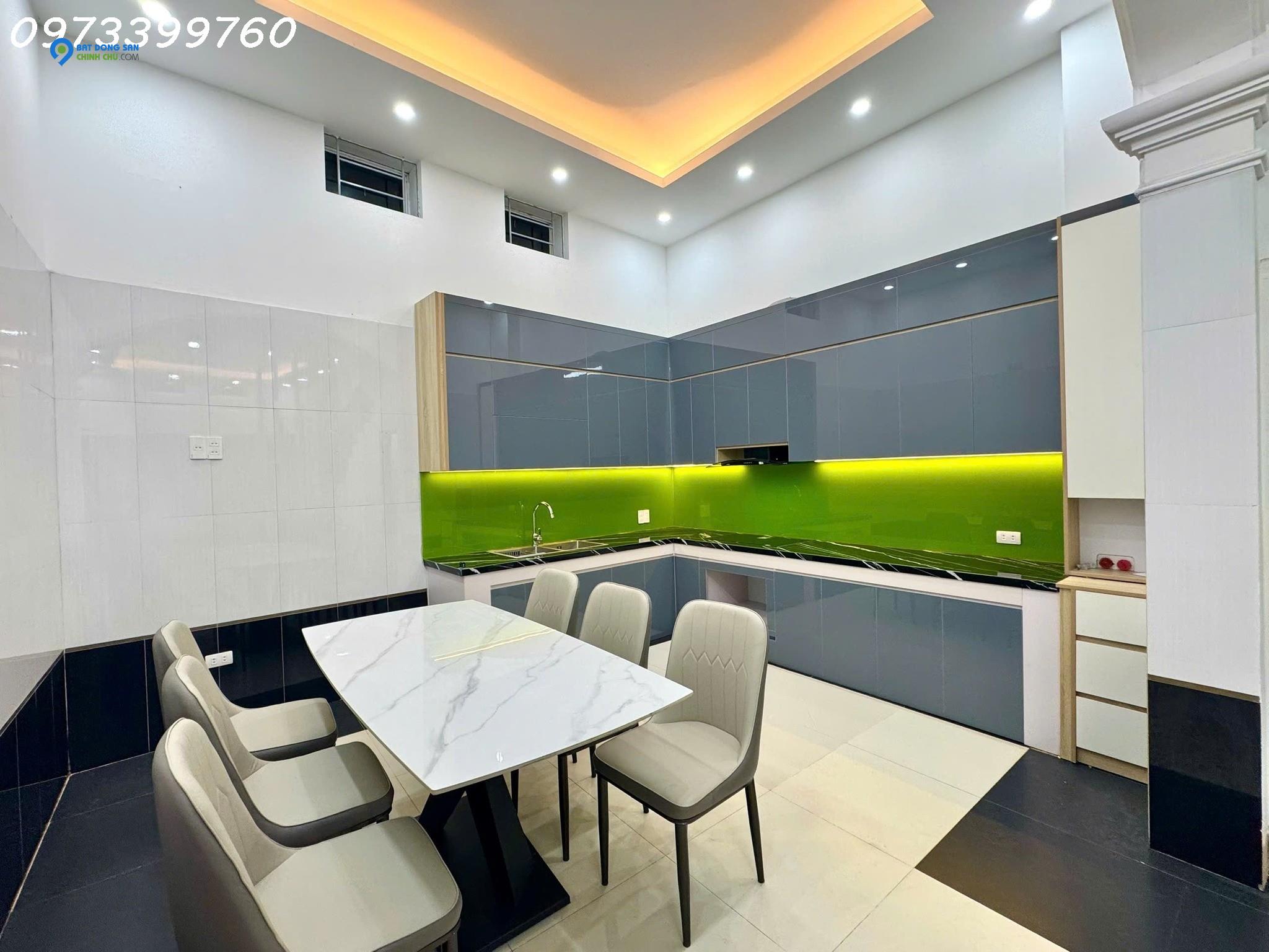 NHÀ VIP TRUNG TÂM HOÀI ĐỨC – 3 MẶT THOÁNG - Ô TÔ 7 CHỖ VÀO NHÀ