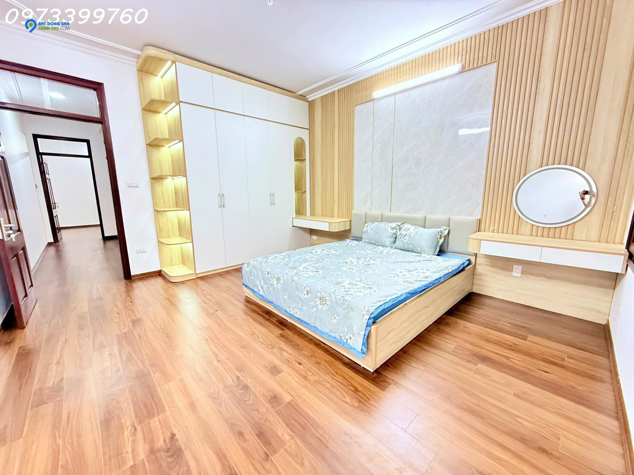 NHÀ VIP TRUNG TÂM HOÀI ĐỨC – 3 MẶT THOÁNG - Ô TÔ 7 CHỖ VÀO NHÀ