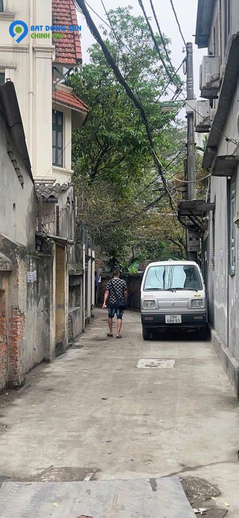 NHÀ YÊN HOÀ, CẦU GIẤY Ô TÔ ĐỖ CỬA, KINH DOANH TỐT, 2 MẶT THOÁNG DÂN XÂY 11.3 TỶ