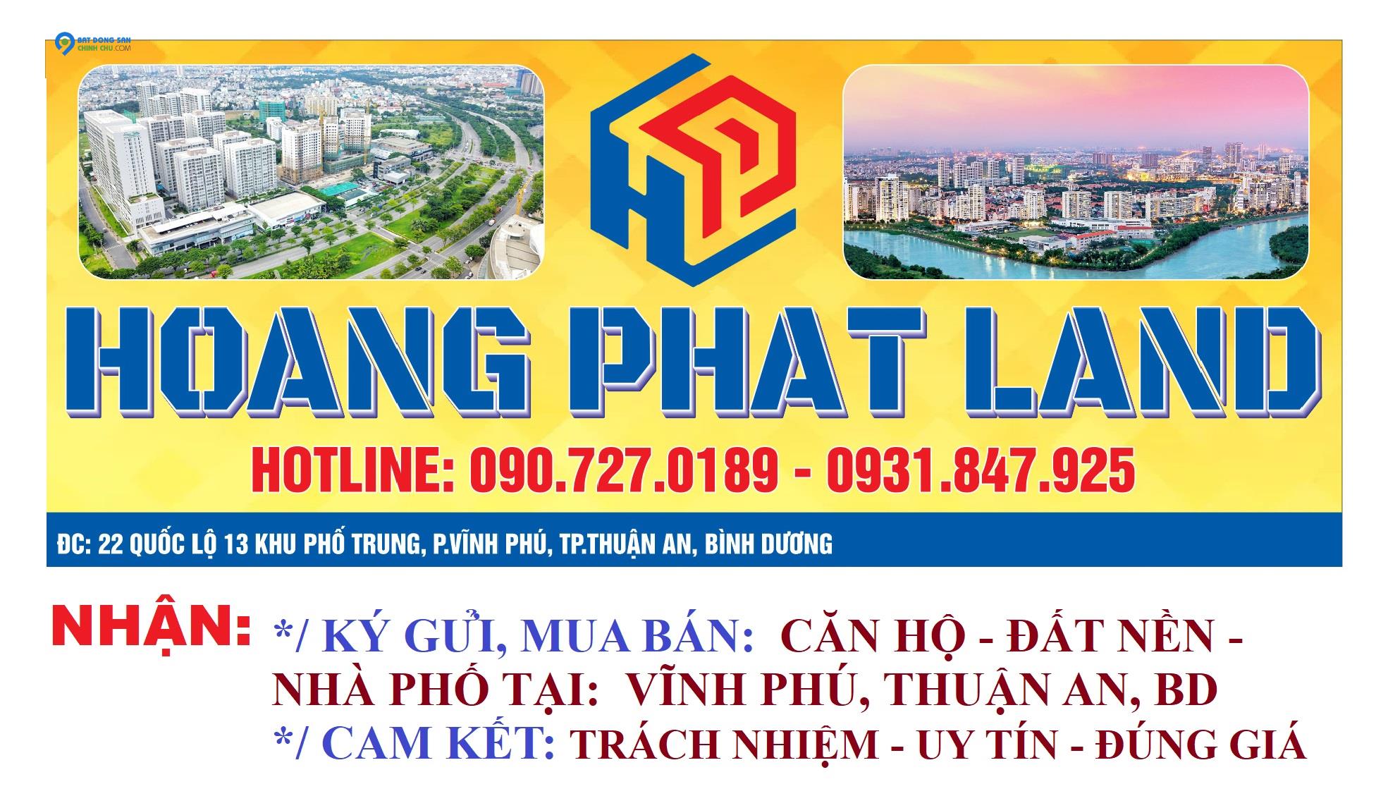 NHẬN KÝ GỬI MUA BÁN NHÀ ĐẤT, CĂN HỘ TẠI VĨNH PHÚ, TA, BD