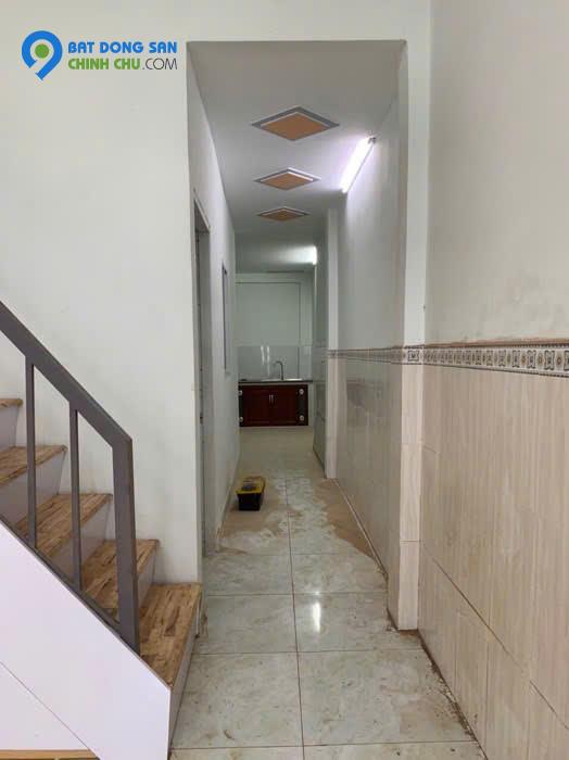 NHỈNH 3 TỶ CÓ NHÀ 54M2 MỚI ĐẸP Ở NGAY 1 TRỆT 1 LỬNG 2 PHÒNG NGỦ -  HẺM BA GÁC ĐUA GẦN HẺM ÔTÔ
