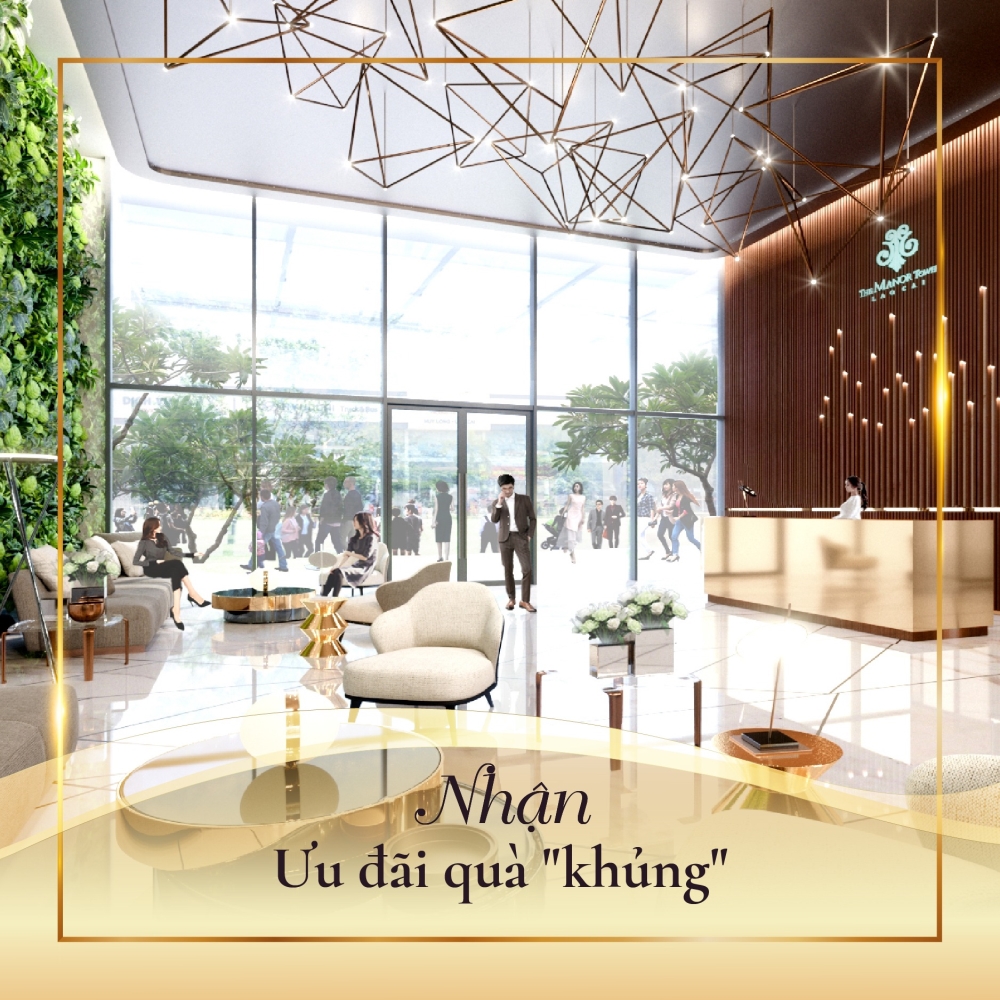 NHỮNG ĐIỀU CẦN BIẾT VỀ TOÀ THÁP ĐẲNG CẤP THE MANOR TOWER LAO CAI