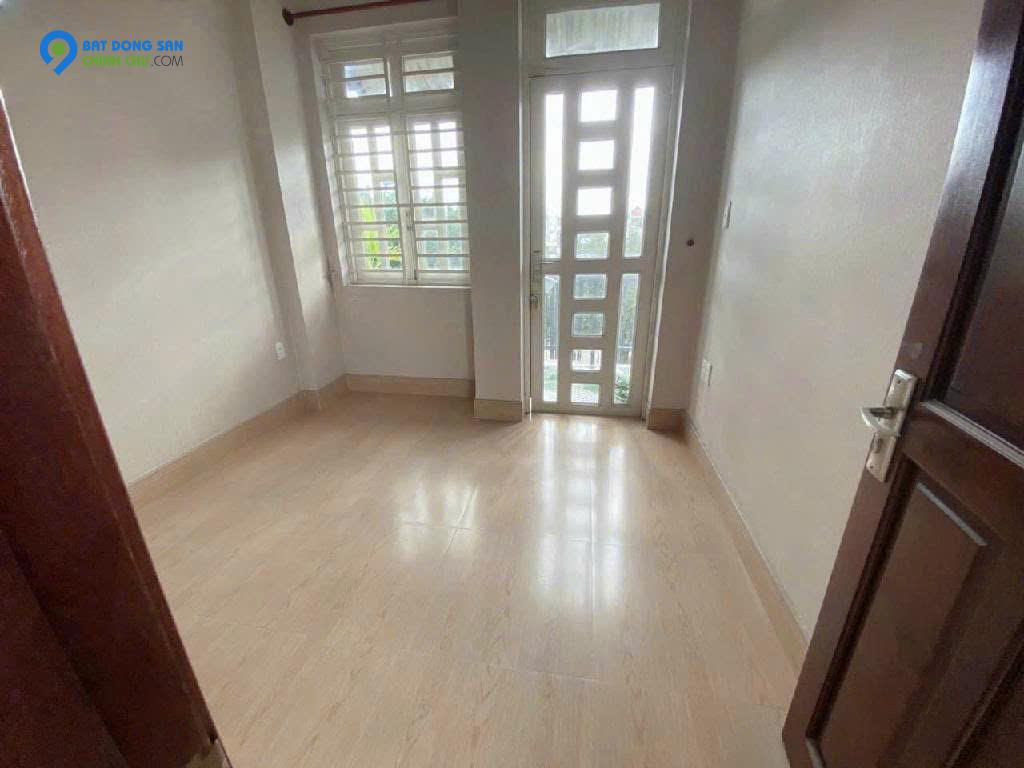 NƠ TRANG LONG - PHƯỜNG 12 - BÌNH THẠNH - 59M2 - 4 TẦNG - 7PN - 5TỶ6