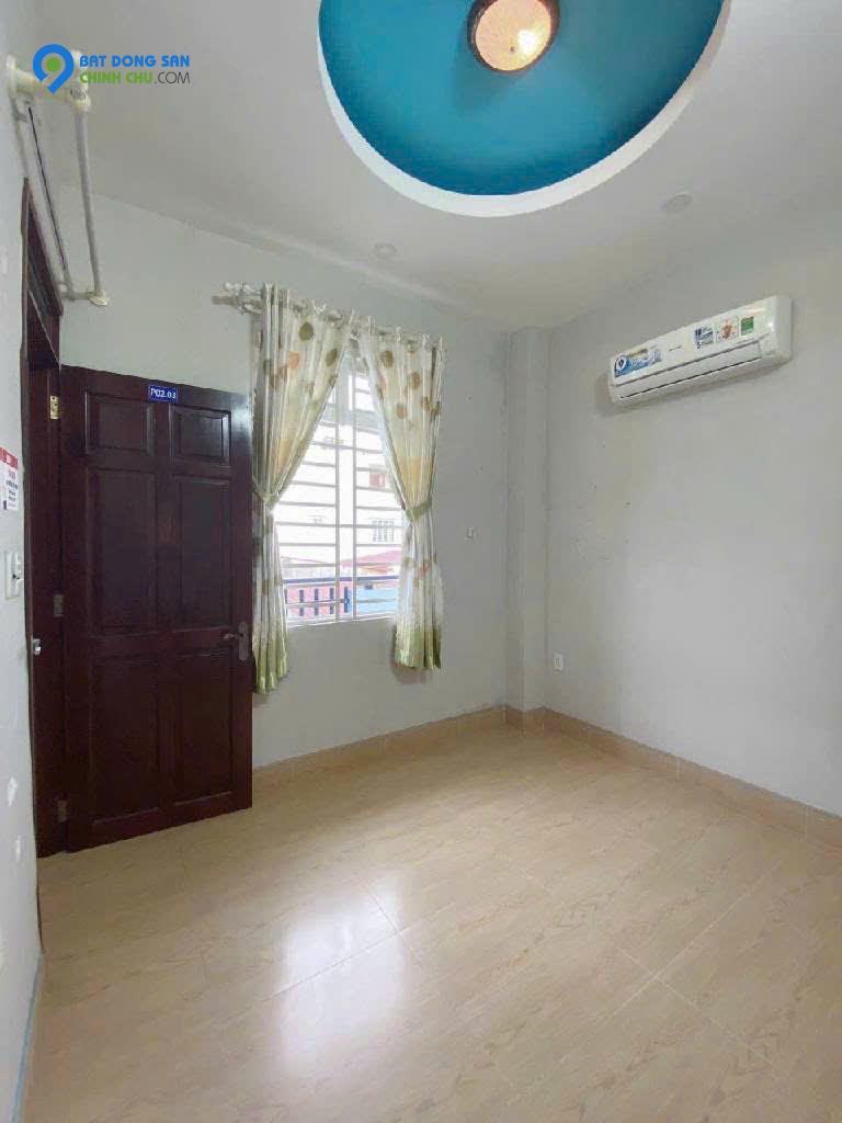 NƠ TRANG LONG - PHƯỜNG 12 - BÌNH THẠNH - 59M2 - 4 TẦNG - 7PN - 5TỶ6