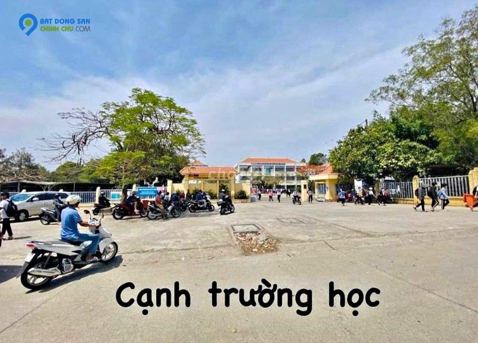 Ngân Hàng Thanh Lý Tài Sản. 140TR có ngay lô đất bên Chợ, Gần Quốc Lộ