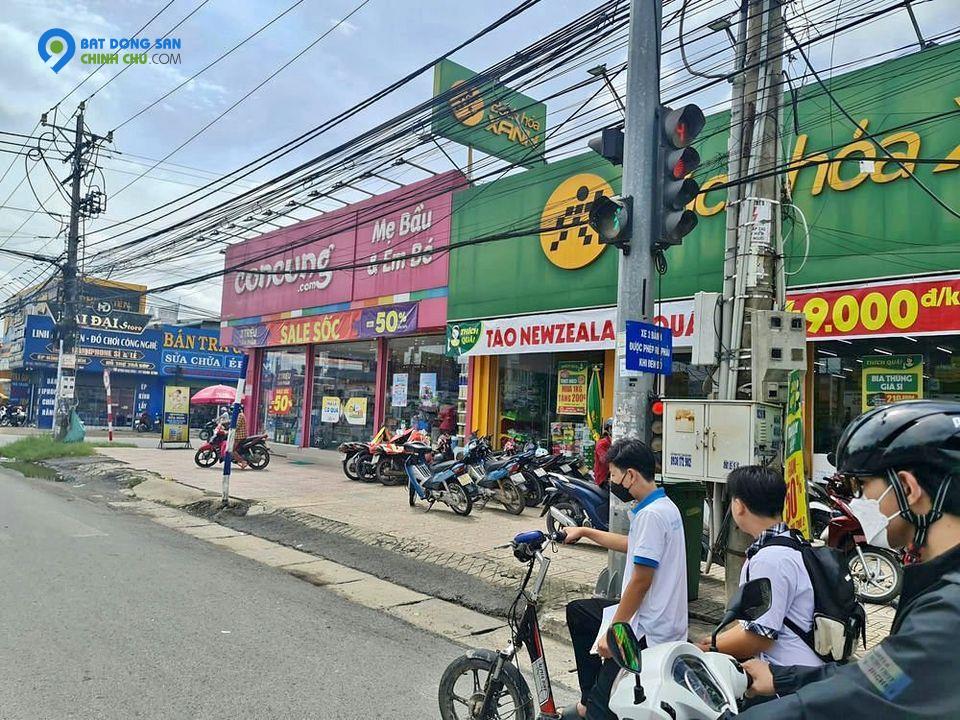 Ngân Hàng Thanh Lý Tài Sản. 140TR có ngay lô đất bên Chợ, Gần Quốc Lộ