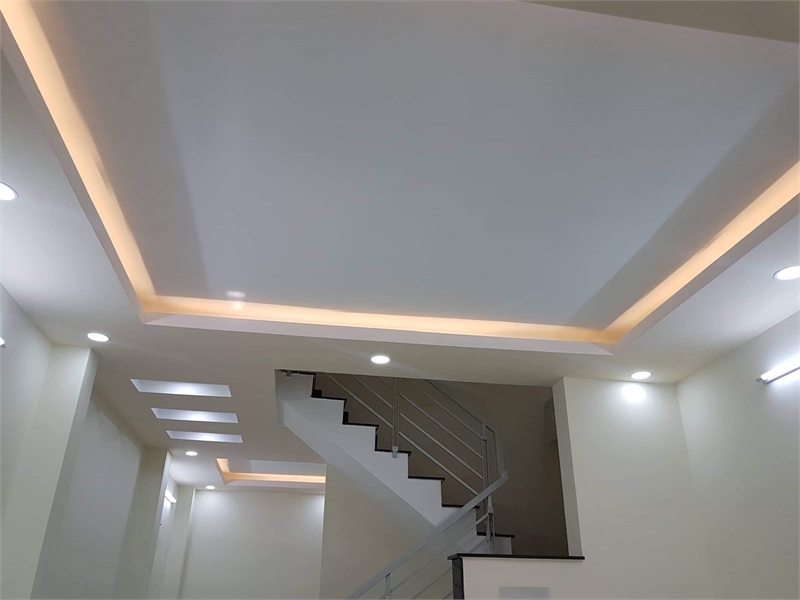 Ngộp tiền bán nhà, Tân Bình, Âu Cơ, 50m2, 4 tầng, hẻm xe tải, 5.7 tỉ