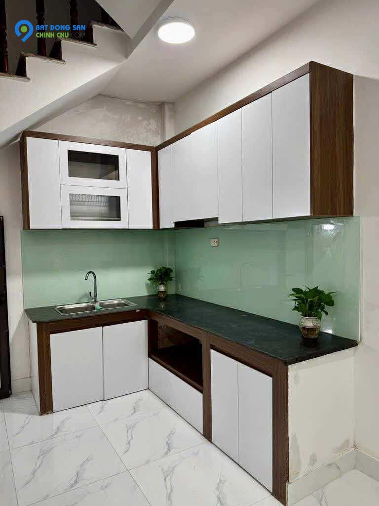 Nguyễn Đức Cảnh - Trương Định Nhà Dân Xây Lô Góc Thoáng Sáng Ngõ Thông Rộng 6 Tỷ