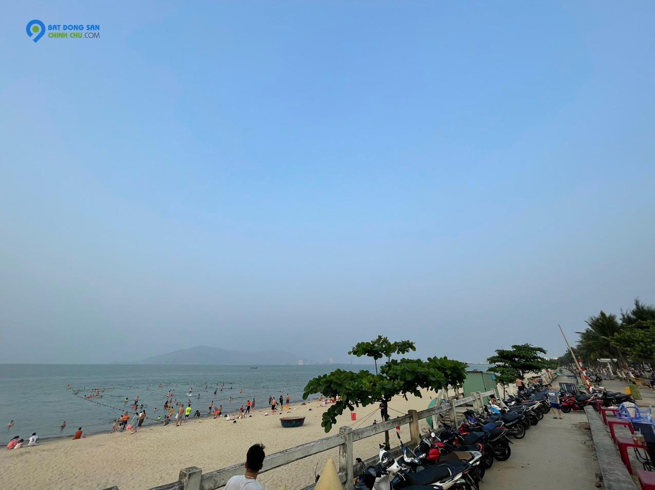 Nguyễn Tất Thành mặt biển Đà Nẵng DT 125m2 giá giảm sâu 8 tỷ 4 Lh 0988677254