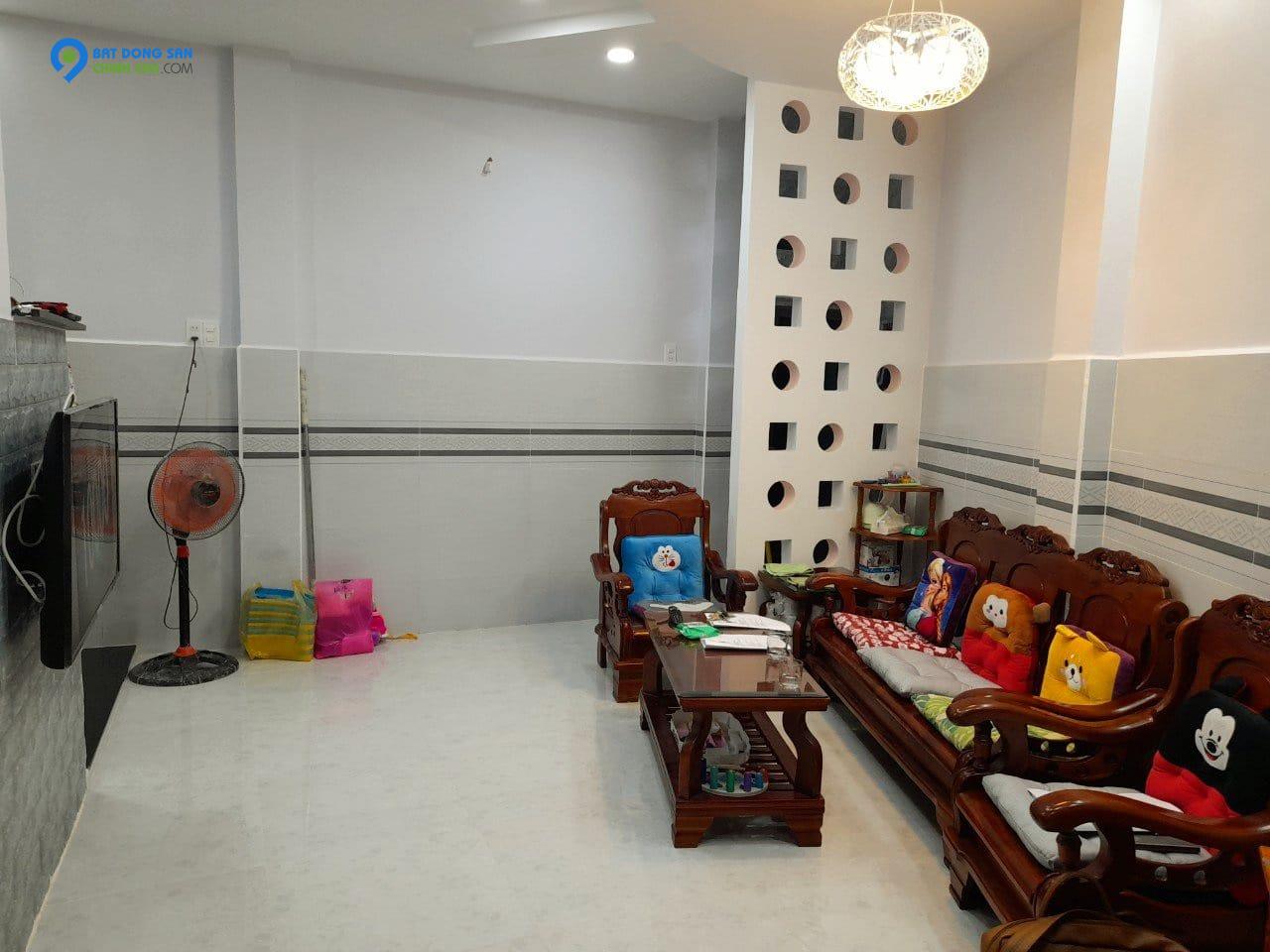 Nguyễn Văn Nghi, 40m2, 2 Tầng, Phường 7, Gò Vấp, Chỉ 3 Tỷ Hơn.