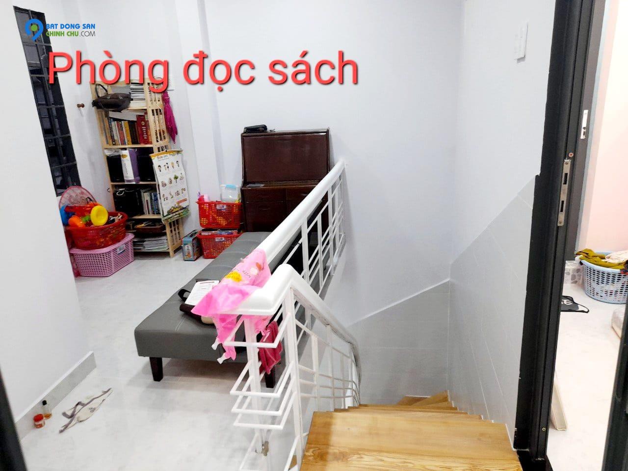 Nguyễn Văn Nghi, 40m2, 2 Tầng, Phường 7, Gò Vấp, Chỉ 3 Tỷ Hơn.