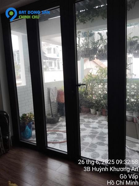 Nhà 1 Trệt 2 Lầu Sân thượng mới xinh, vác valy về ở ngay (gồm 4PN 3WC 1PT)