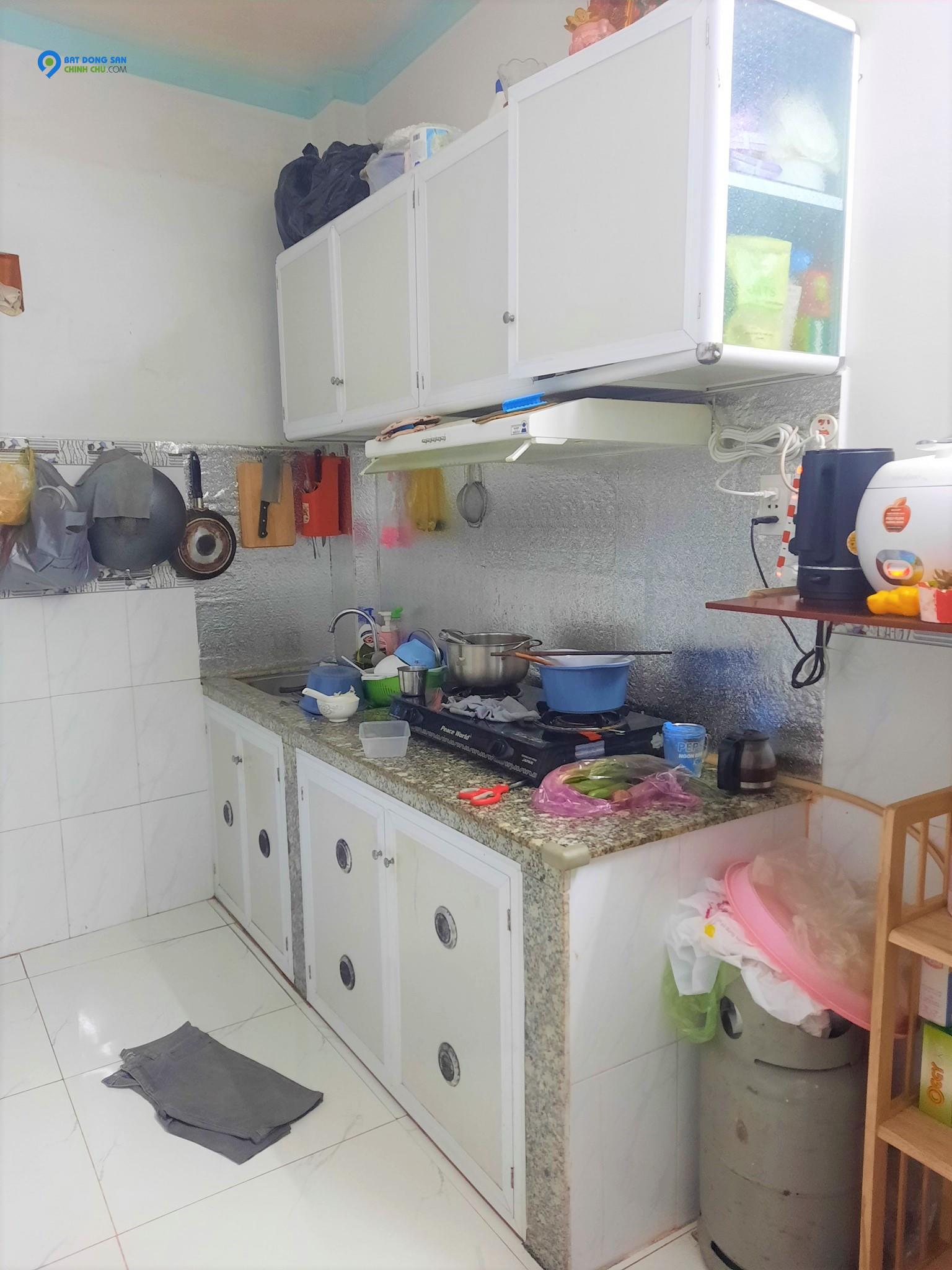 Nhà 2 tầng, 26m2, Cao Văn Ngọc, Tân Phú, chỉ 3 tỷ ba (TL)