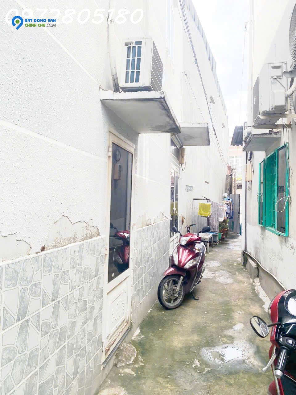 Nhà 2 tầng ở ngay, 23m2, 2PN Gần Tô Ngọc Vân Linh Đông Thủ Đức, 2.1 Tỷ