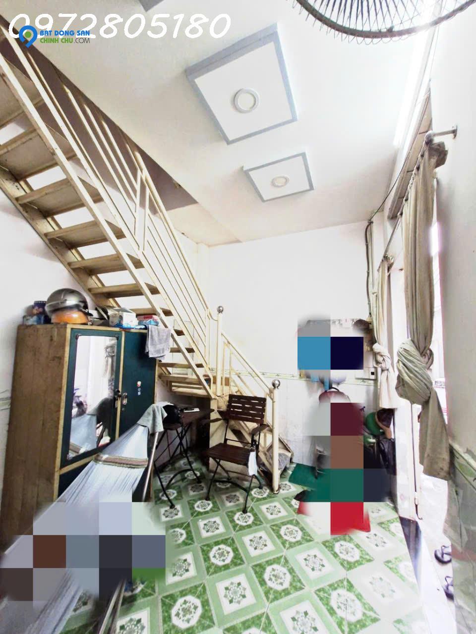Nhà 2 tầng ở ngay, 23m2, 2PN Gần Tô Ngọc Vân Linh Đông Thủ Đức, 2.1 Tỷ
