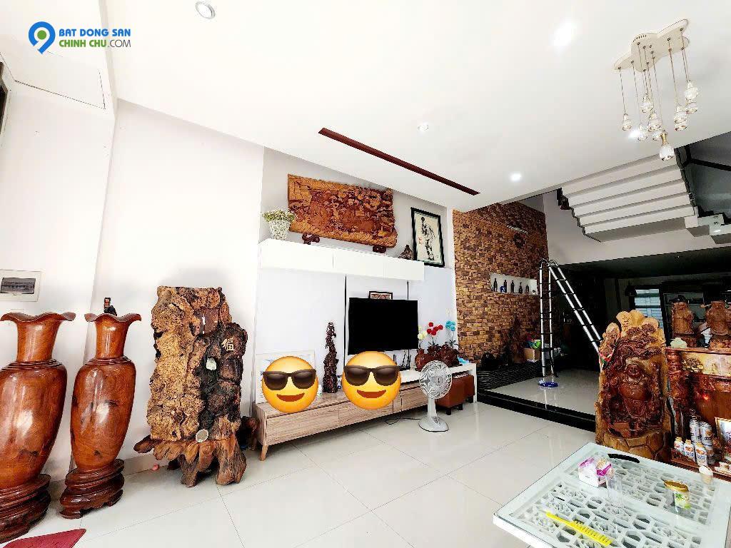Nhà 3 Tầng - Đường Phan Đăng Lưu- 100m2 - Giá Sập Hầm - Gần Lê Thanh Nghị - Hải Châu - Đà Nẵng