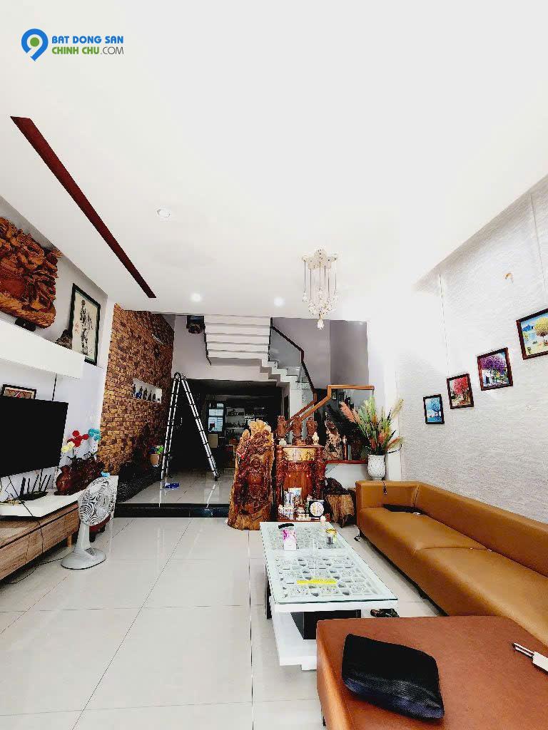 Nhà 3 Tầng - Đường Phan Đăng Lưu- 100m2 - Giá Sập Hầm - Gần Lê Thanh Nghị - Hải Châu - Đà Nẵng