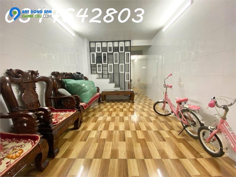 Nhà 3 tầng x 35m2- HOÀNG ĐẠO THÀNH - KIM GIANG( chỉ 5 tỷ)