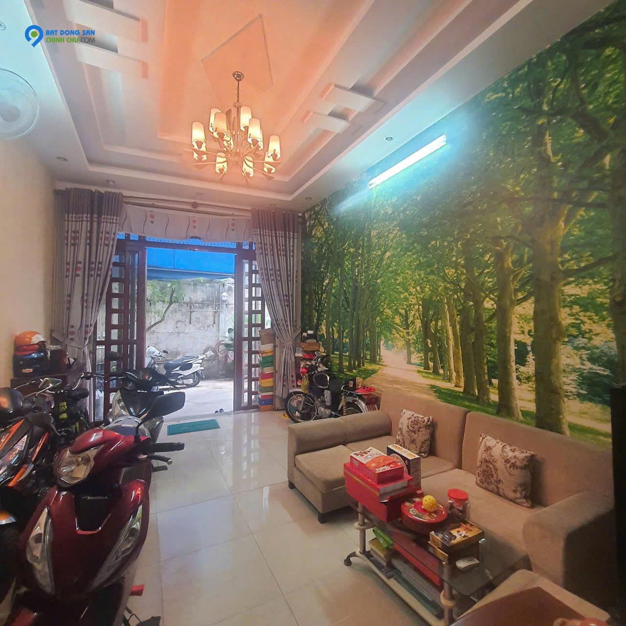 Nhà 4 tầng hẻm ô tô, khu VIP Quang Trung, P8 Gò Vấp – 59m² chỉ 6 tỷ