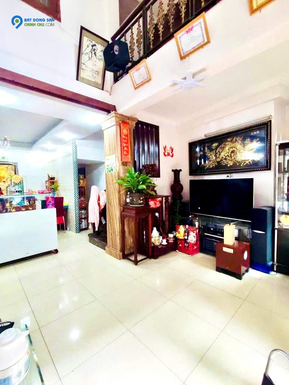 Nhà 5 tầng Bùi Thế Mỹ – Tân Bình – Diện Tích 65m2 – gần chợ Tân Bình – chỉ 7 tỷ