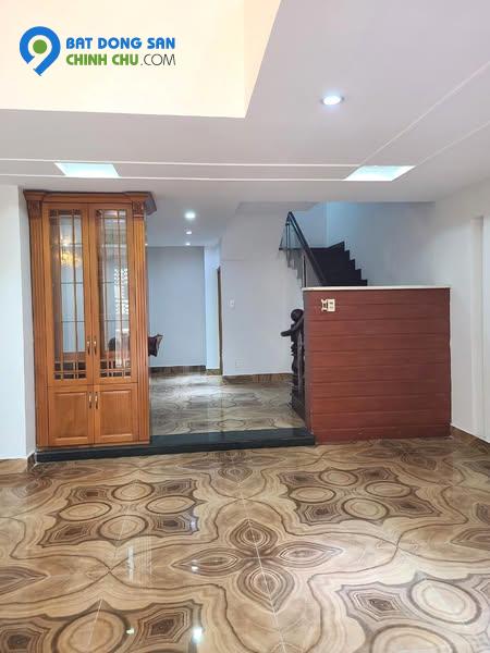 Nhà Bình Thạnh - Hẻm Xe Hơi 5 Tầng