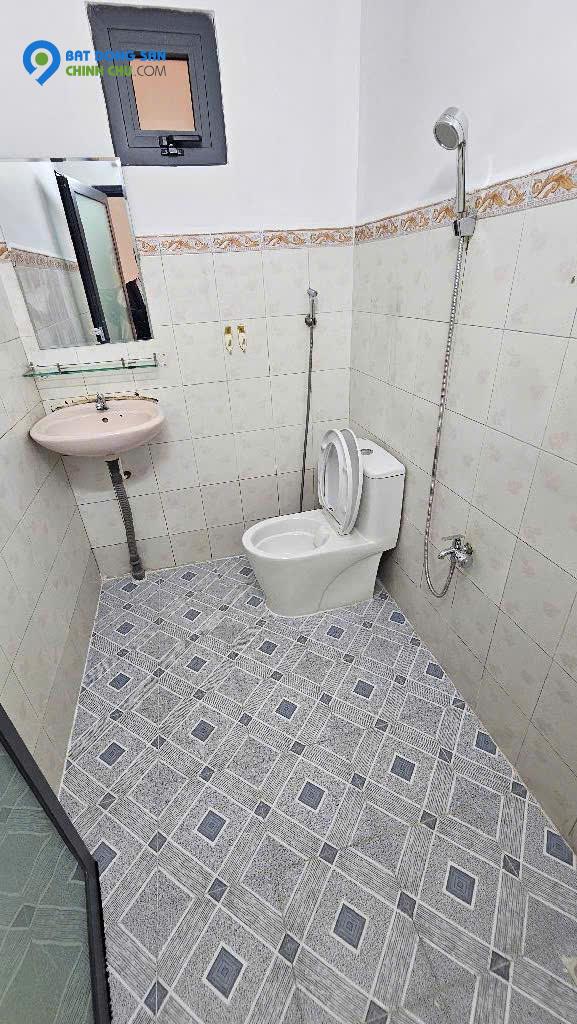 Nhà C4 Mới - Ngang gần 6m - Huỳnh Tấn Phát, Phú Mỹ, Quận 7 - HXH - SH, Chỉ 6 tỷ