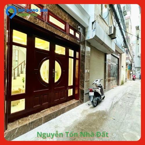 Nhà Đẹp Ven HỒ HẠ ĐÌNH, Thanh Xuân, Mặt Ngõ 33 m2 x 4 TẦNG x 6,15 Tỷ, LH 082.996.8289