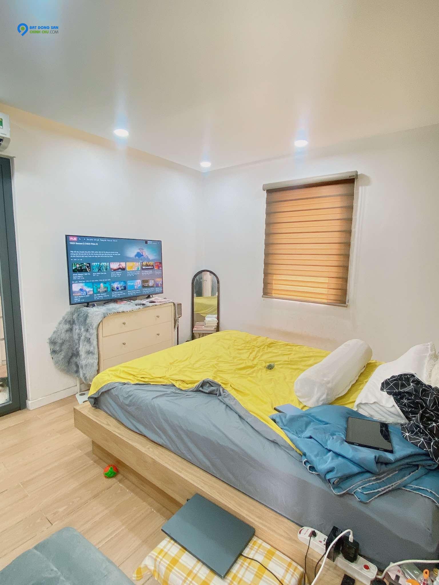 Nhà Đường Nguyễn Văn Đậu Phường 11 Bình Thạnh Cũ.