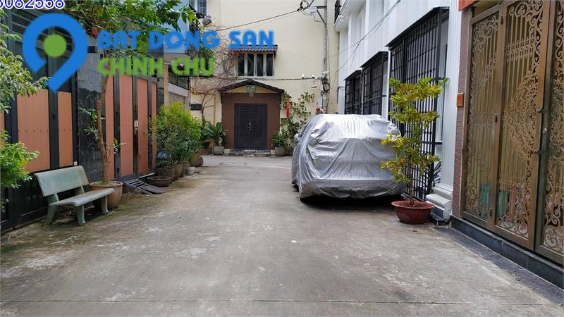 Nhà HXH Linh Đông, Hẻm Thông, BTCT, Oto Vào Nhà,  KDC Sầm Uất, 7.8 Tỷ