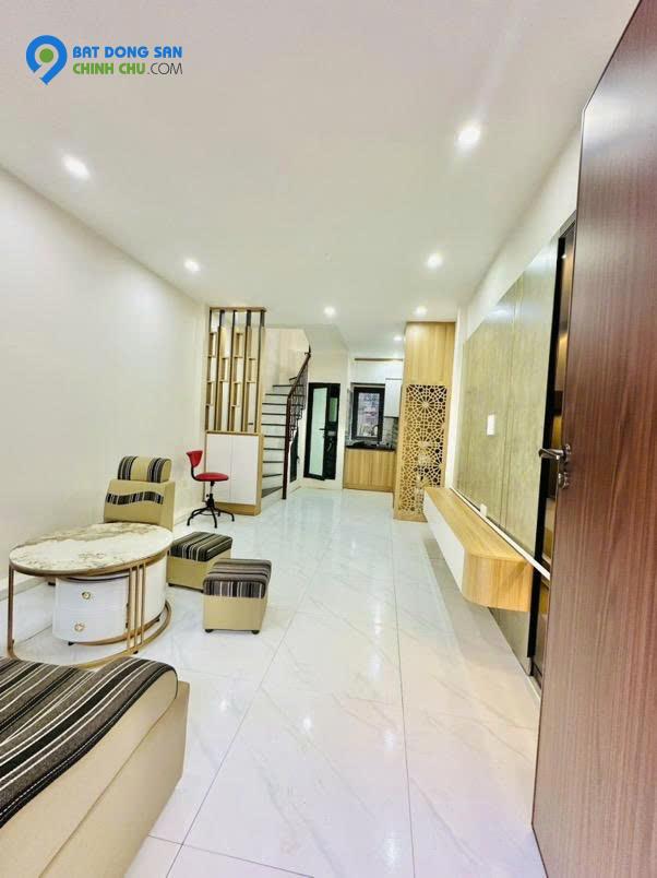 Nhà Hiếm Giá nhỉnh 2tỷ9xx - Nguyễn An Ninh - Trương Định - Căn hộ 2 tầng x 30m2
