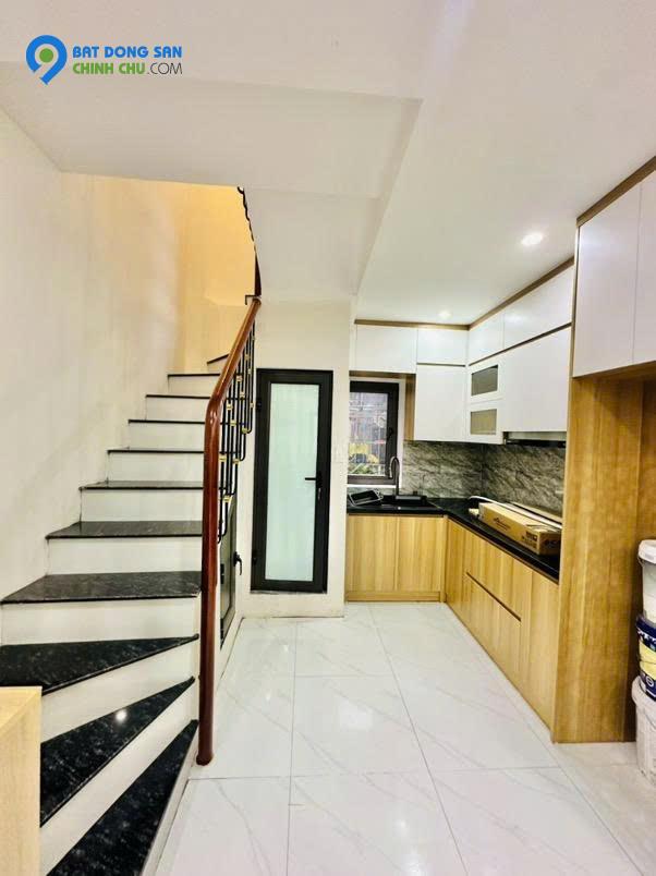 Nhà Hiếm Giá nhỉnh 2tỷ9xx - Nguyễn An Ninh - Trương Định - Căn hộ 2 tầng x 30m2