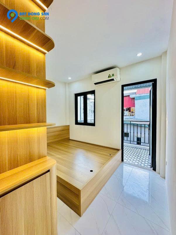 Nhà Hiếm Giá nhỉnh 2tỷ9xx - Nguyễn An Ninh - Trương Định - Căn hộ 2 tầng x 30m2