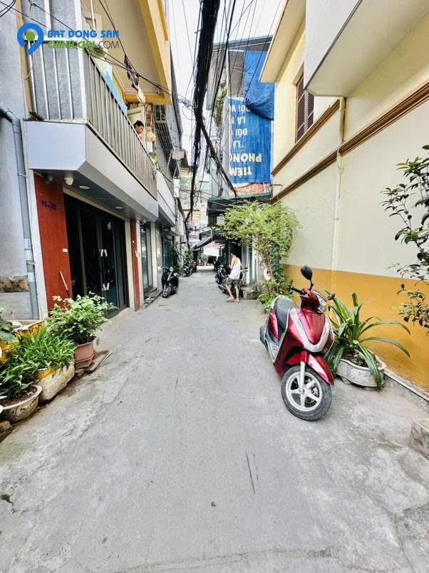 Nhà Hiếm Giá nhỉnh 2tỷ9xx - Nguyễn An Ninh - Trương Định - Căn hộ 2 tầng x 30m2
