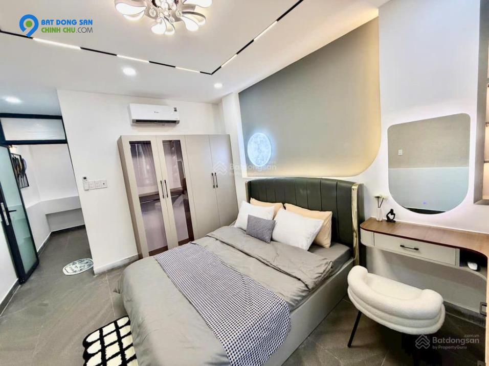 Nhà Lê Văn Duyệt - Bình Thạnh - hẻm xe hơi - 2 tầng DT SD 60 m2 nhỉnh 5 tỷ