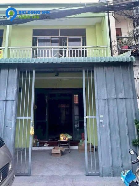 Nhà Mặt Tiền Hẻm 8m, Trung Tâm Bình Tân