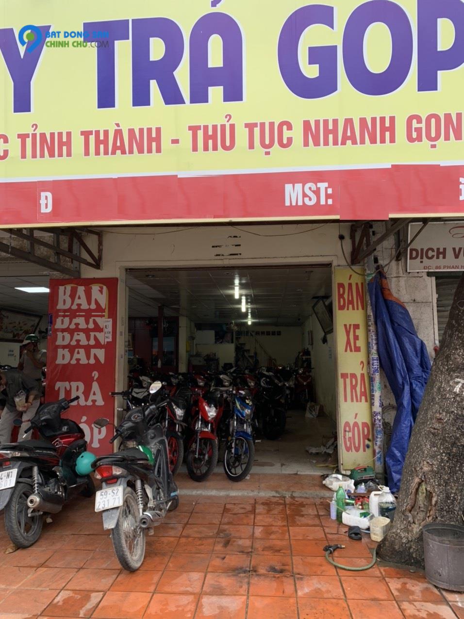 Nhà Mặt Tiền Phan Huy Ích, 4x12, 2 Tầng, Đường 15m